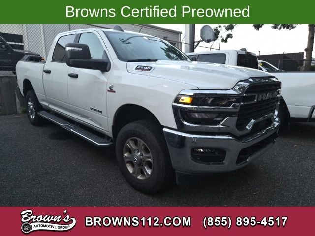 ram ram 2500 pickup 2026 3C6UR5DL0TG247342 image ram ram 2500 pickup 2026 3C6UR5DL0TG247342 image